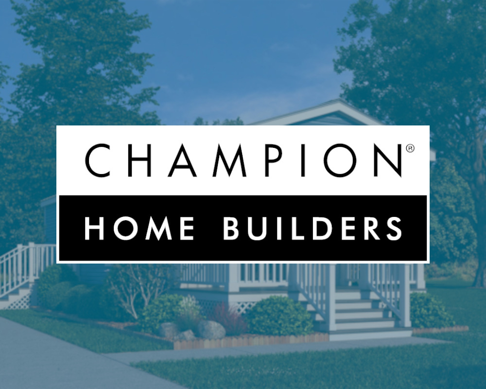 Champions Homes Models