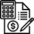 Bank Finance Icon