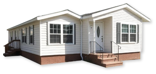 Double wide home